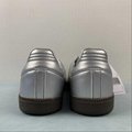 2023        shoes Shamrock Samba retro casual shoe B75806 6