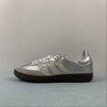 2023        shoes Shamrock Samba retro casual shoe B75806 16