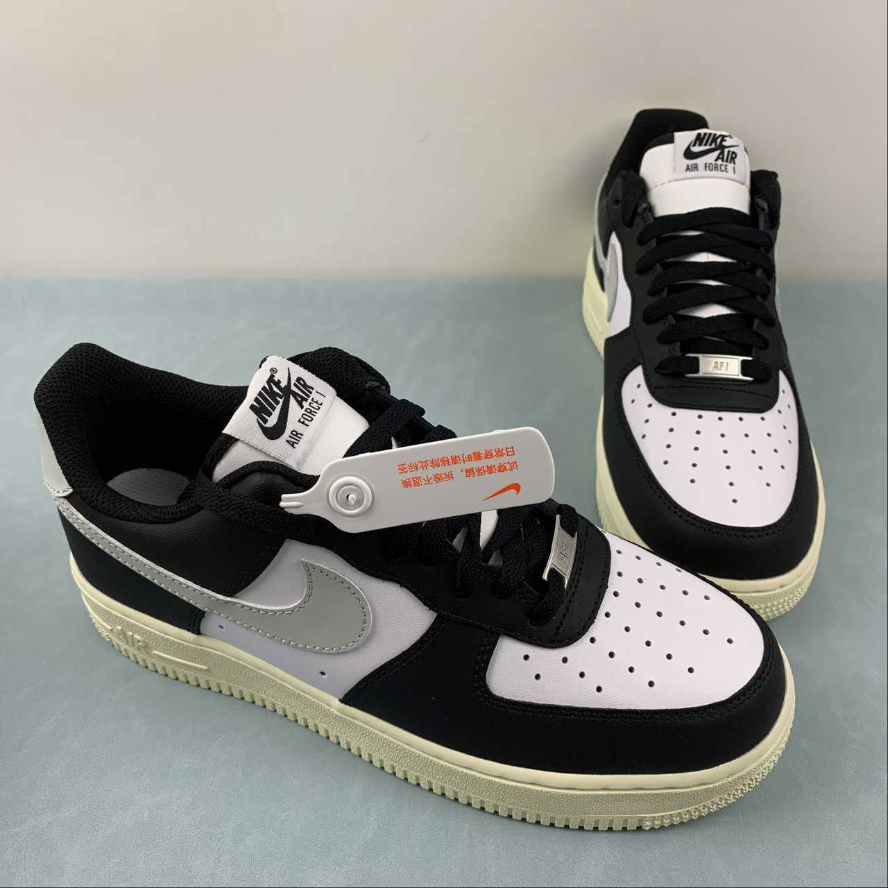 AIR FORCE 1 Air Force low-top casual shoes FQ6848-101 (China Trading ...