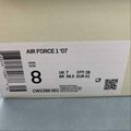      AIR FORCE 1 Air Force low-top casual shoes CW2288-001 11