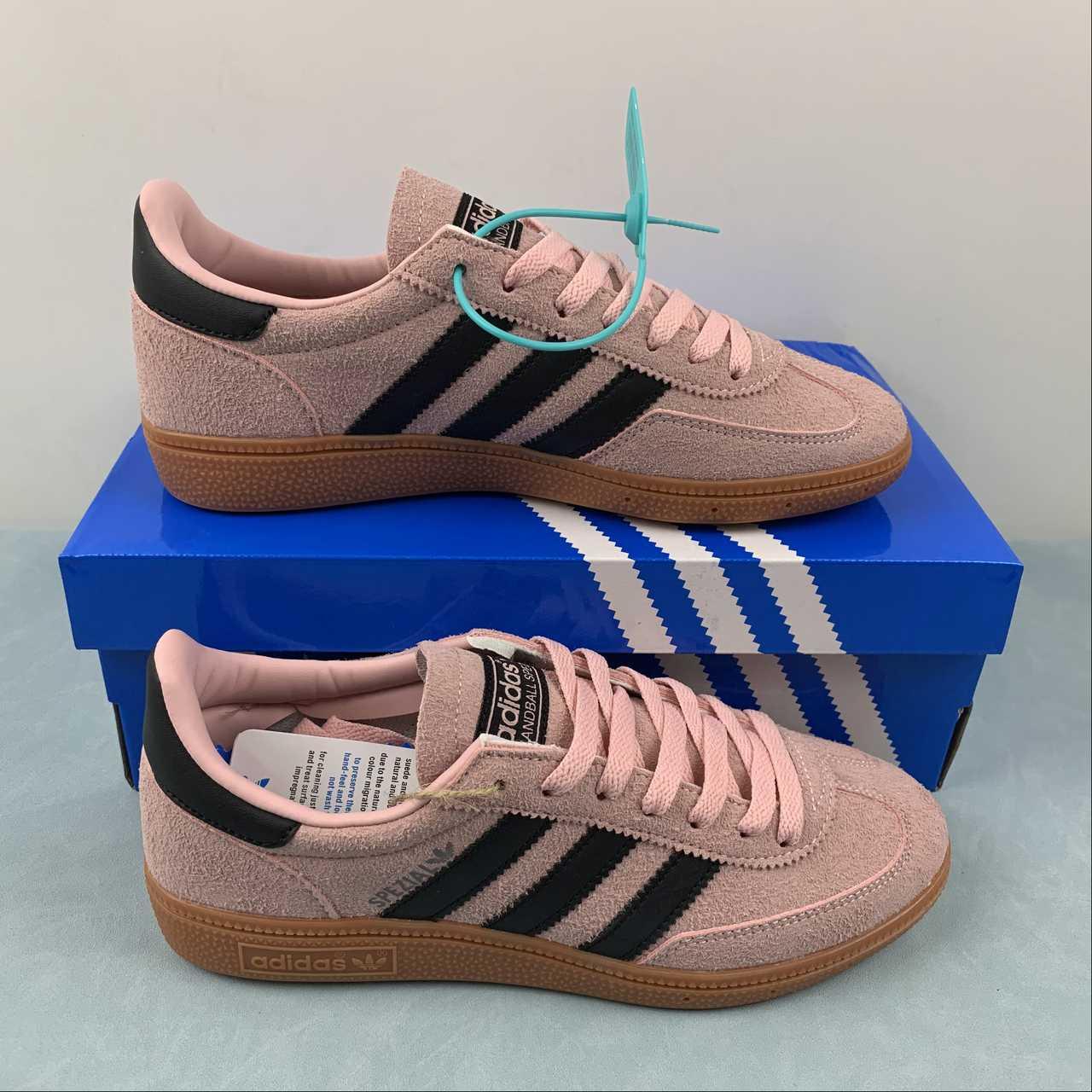        Handball Spezial shamrock retro casual shoes IF6561