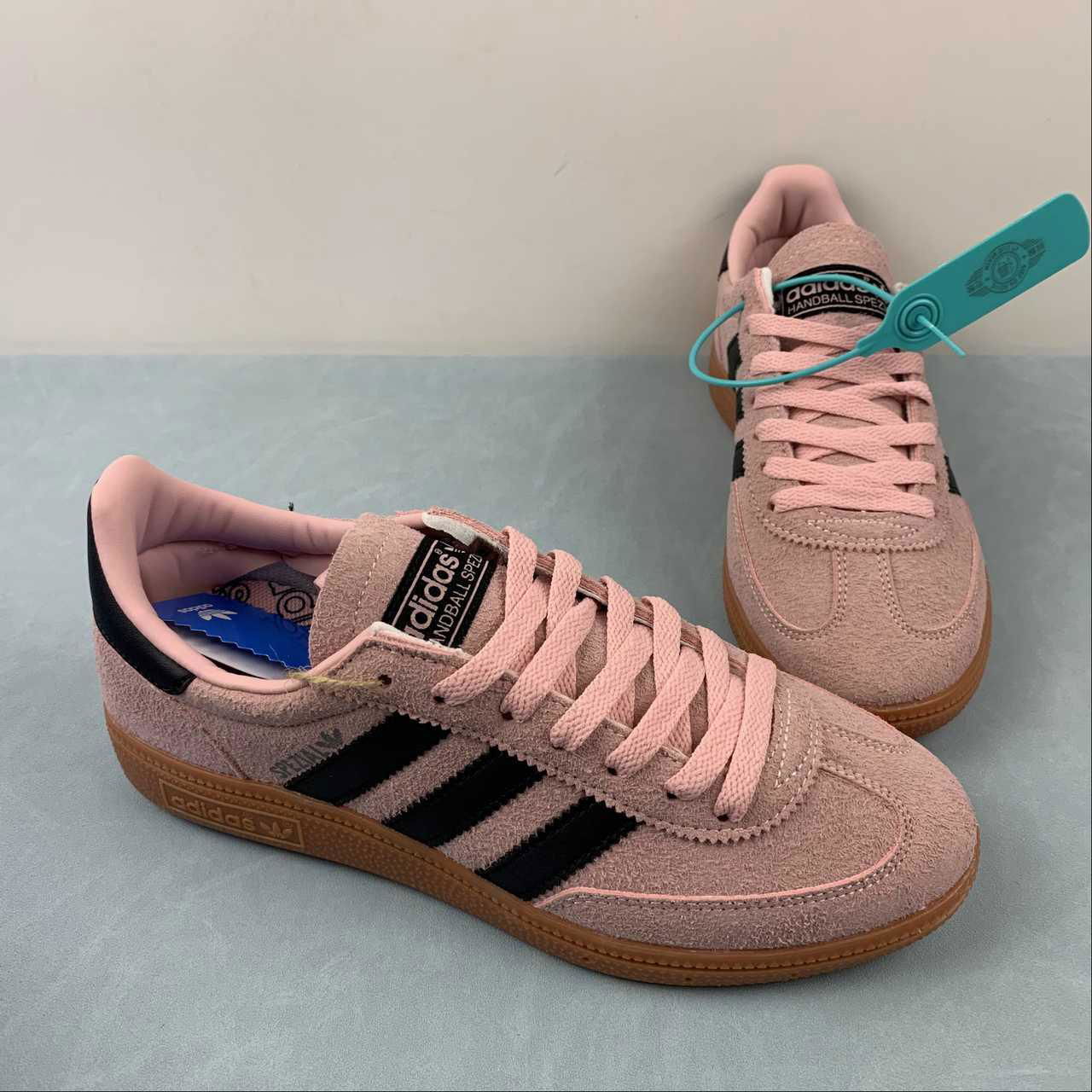        Handball Spezial shamrock retro casual shoes IF6561 3