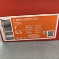      Court Lite 2      Retro running shoes DR9761-600 16