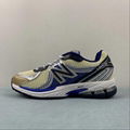 New Balance NB860v2 cushioned breathable running shoes ML860AM2