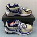 New Balance NB860v2 cushioned breathable running shoes ML860AM2