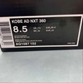 Nike Kobe basketball shoes AQ1087-102 sport shoes 