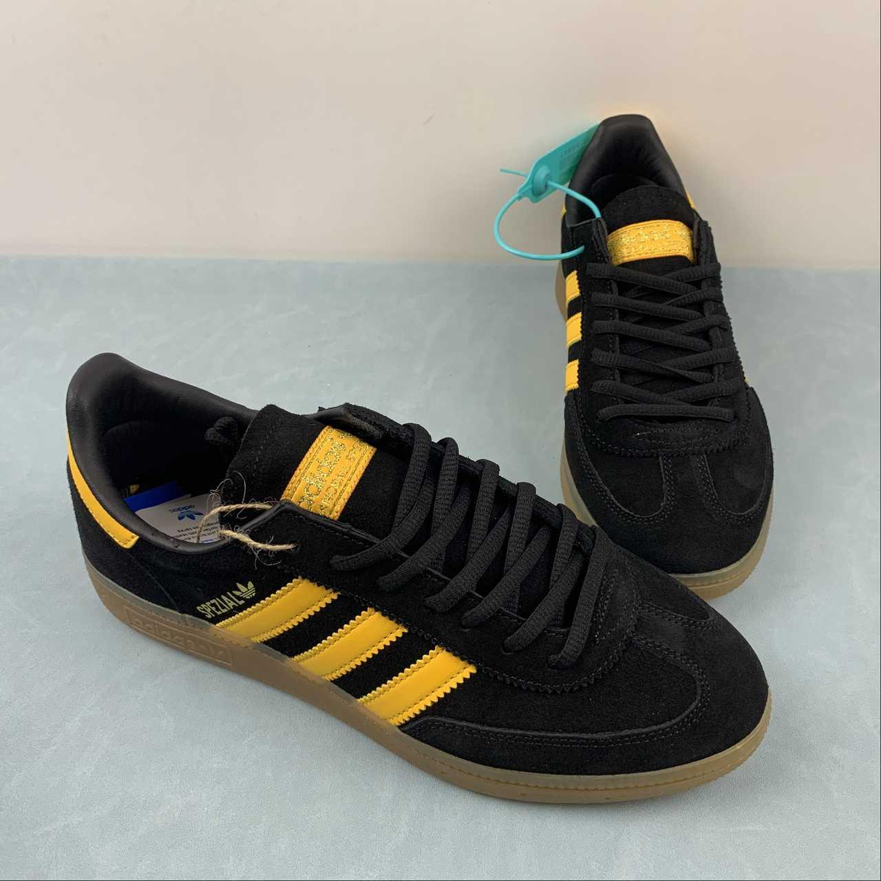        Handball Spezial shamrock retro casual shoes FX5676