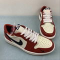 AIR JORDAN 1 LOW low top basketball