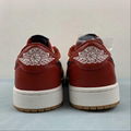 NIKE AIR JORDAN 1 LOW low top basketball shoes DZ0790-100