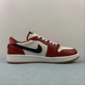 NIKE AIR JORDAN 1 LOW low top basketball shoes DZ0790-100