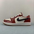 NIKE AIR JORDAN 1 LOW low top basketball shoes DZ0790-100