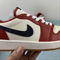 NIKE AIR JORDAN 1 LOW low top basketball shoes DZ0790-100