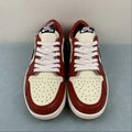 NIKE AIR JORDAN 1 LOW low top basketball shoes DZ0790-100