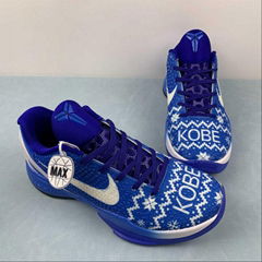      Kobe basketball shoes CW2190-111