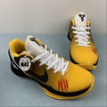 Nike Kobe basketball shoes CW2190-800