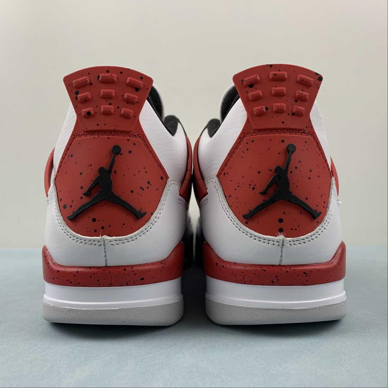      Air Jordan 4 RETRO Jordan 4 basketball shoes DH6927-161 2