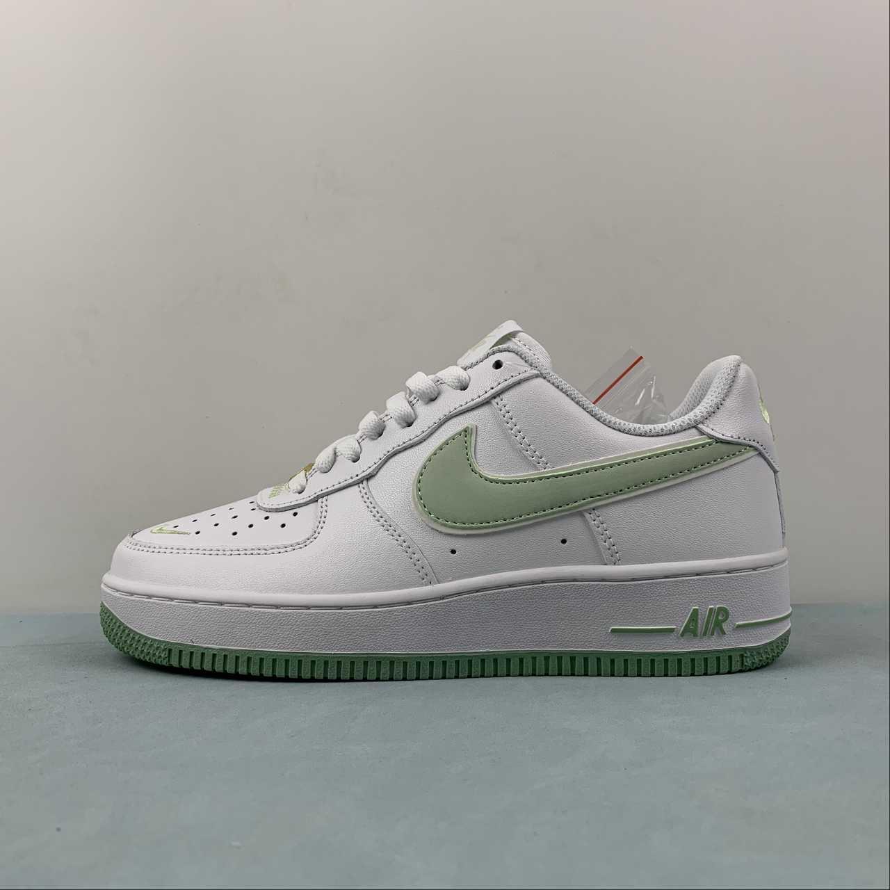      AIR FORCE 1 Air Force low-top casual sneakers CV5966-968 4