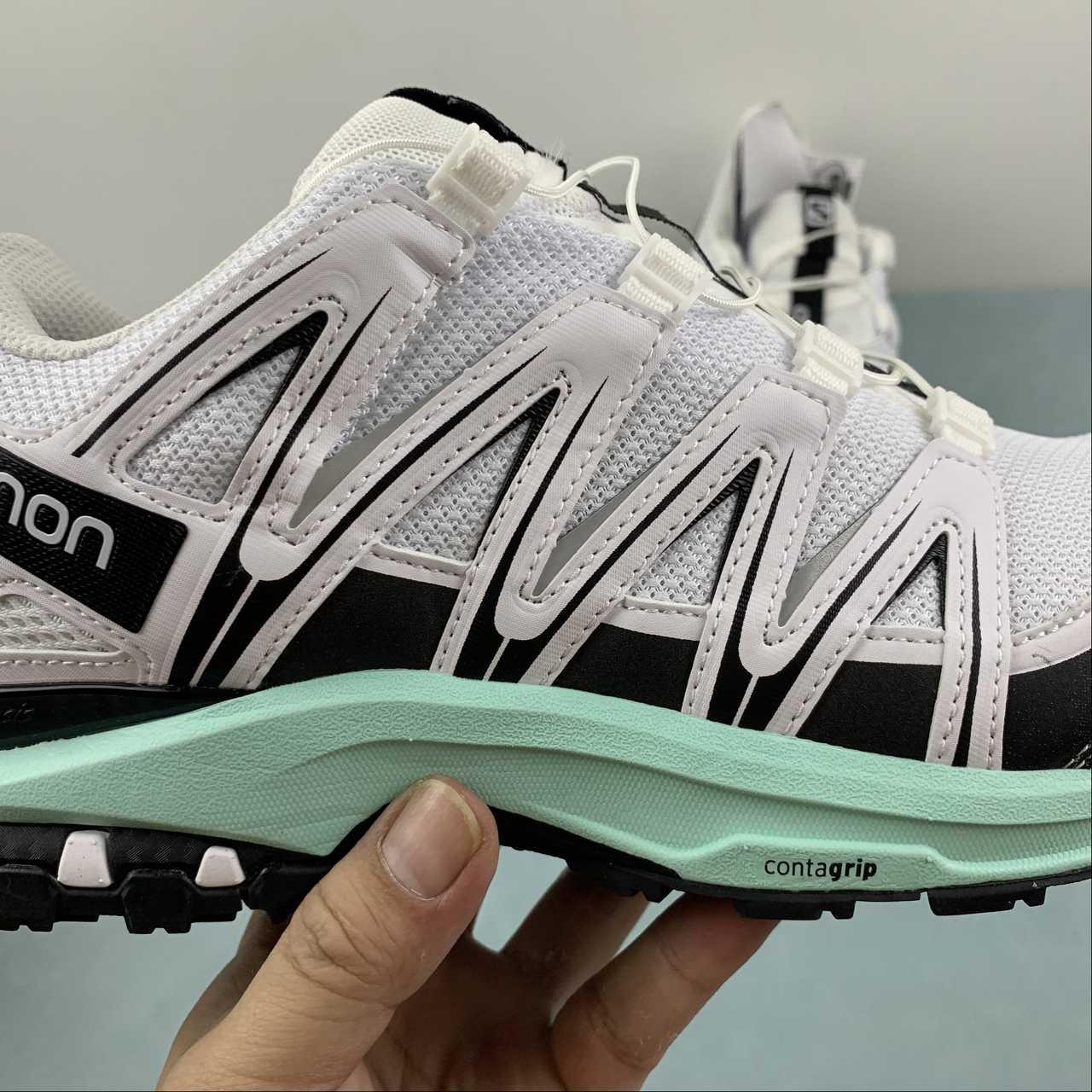 Salomon XA PRO-3D Retro functional fashion casual running shoes 471569 3
