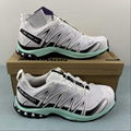 Salomon XA PRO-3D Retro functional fashion casual running shoes 471569