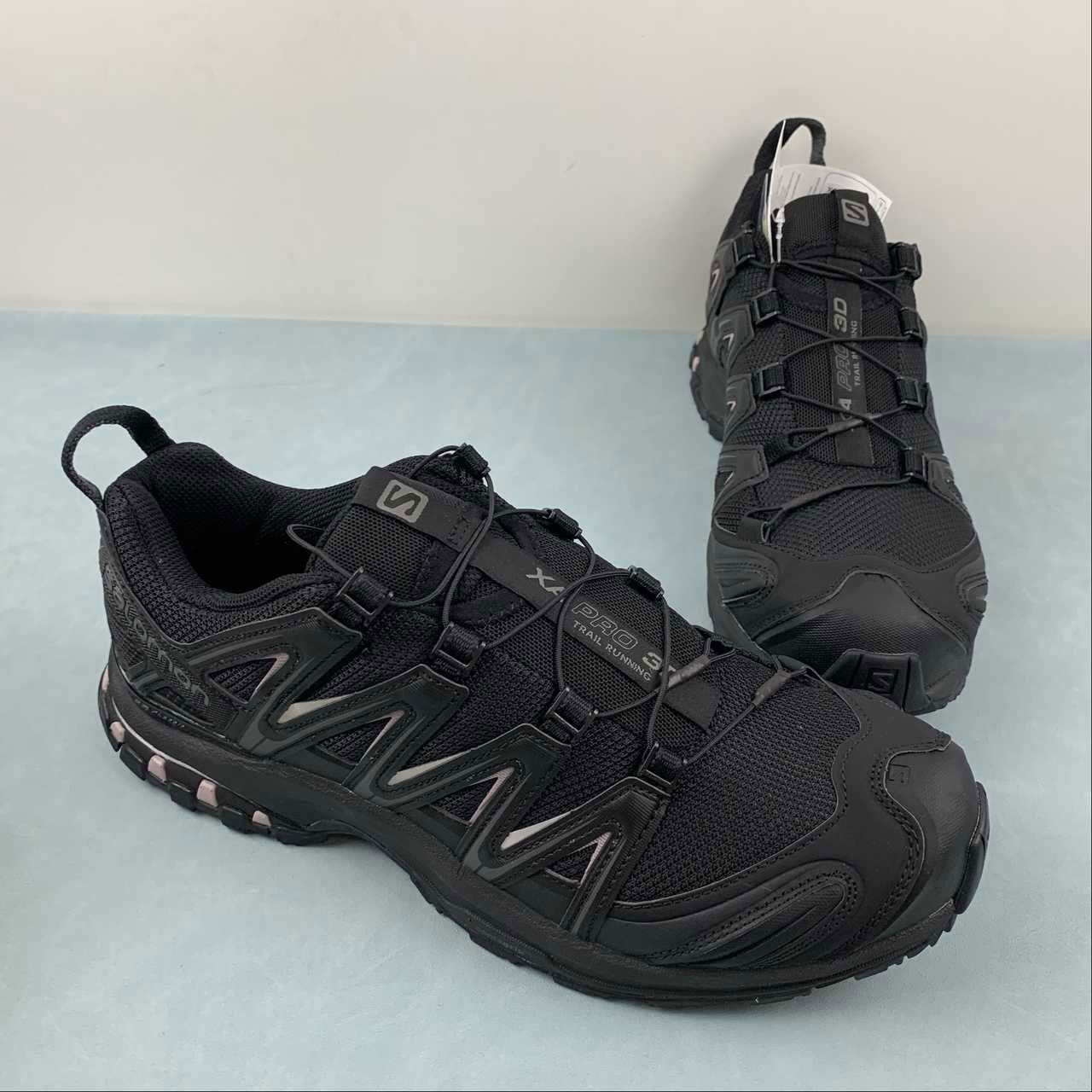 Salomon XA PRO-3D Retro Functional Fashion casual running shoes 412551
