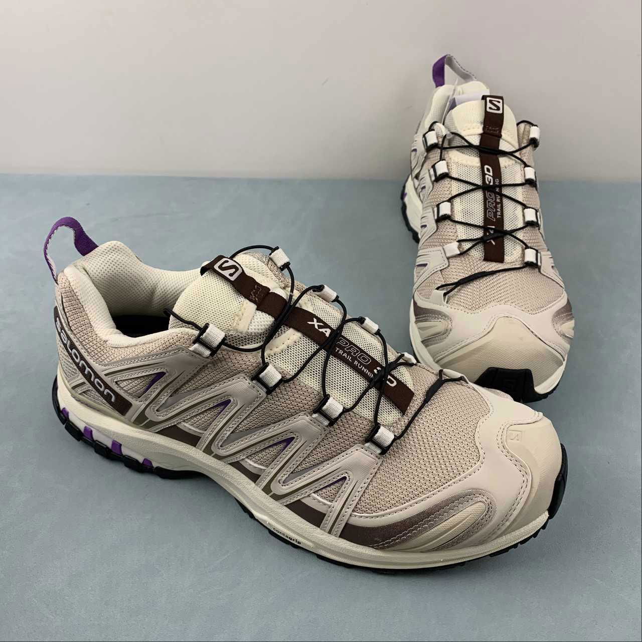 Salomon XA PRO-3D Retro Functional Fashion casual running shoe 414680