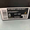      AIR JORDAN 1 LOW low top basketball shoes DN1635-002 16