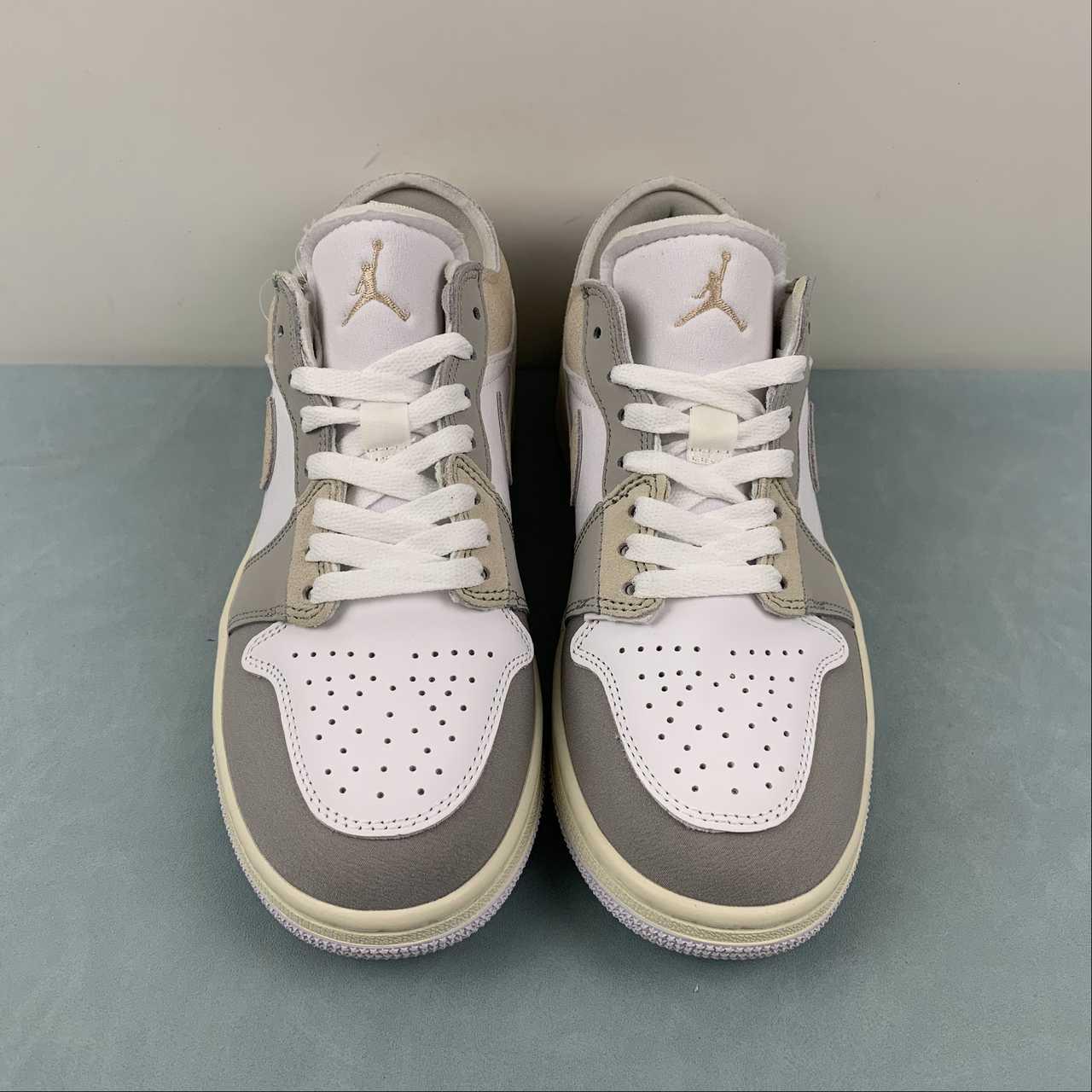      AIR JORDAN 1 LOW low top basketball shoes DN1635-002 17