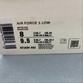 Nike AIR FORCE 1 Air Force low-top casual shoes KT1659-002