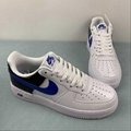      AIR FORCE 1 Air Force low-top casual shoes DQ7570-400 5