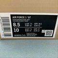 Nike AIR FORCE 1 Air Force low-top casual shoes BS9055-745