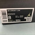 NIKE AIR JORDAN 1 LOW AJ1 Low top basketball shoes 553558-053