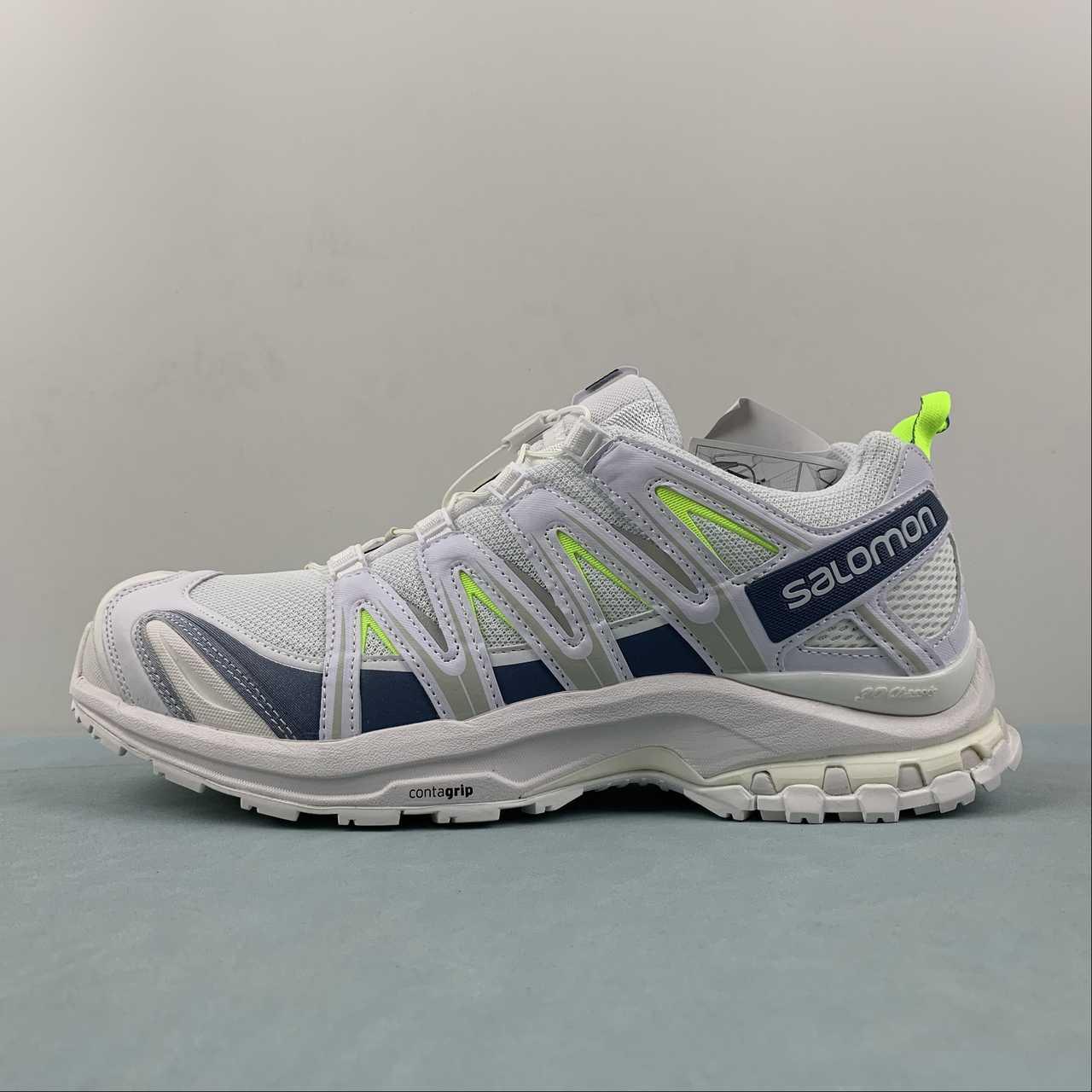 Salomon XA PRO-3D Retro Functional Fashion casual running shoe 412550 6