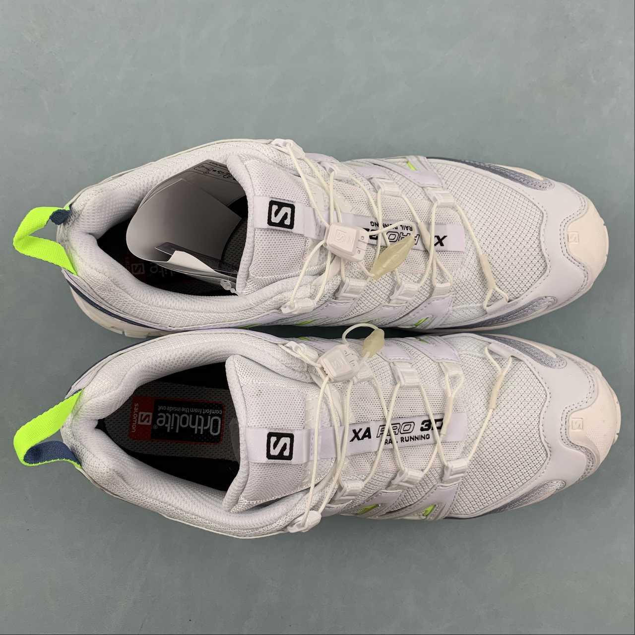 Salomon XA PRO-3D Retro Functional Fashion casual running shoe 412550 10