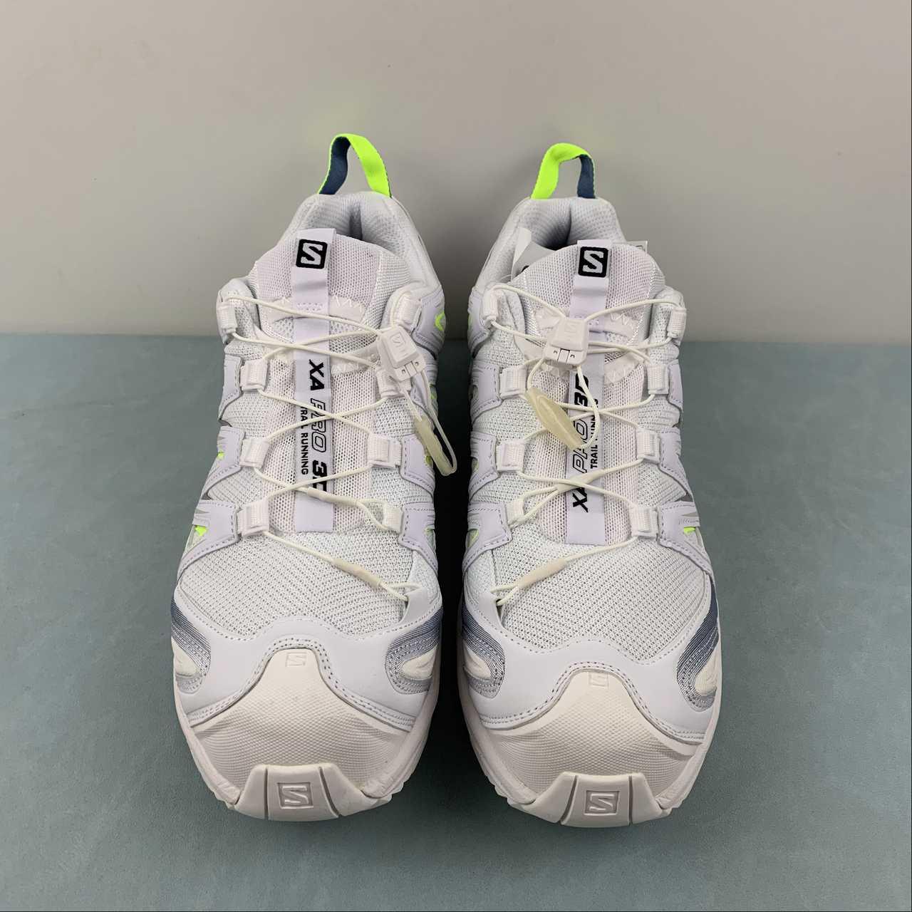 Salomon XA PRO-3D Retro Functional Fashion casual running shoe 412550 17