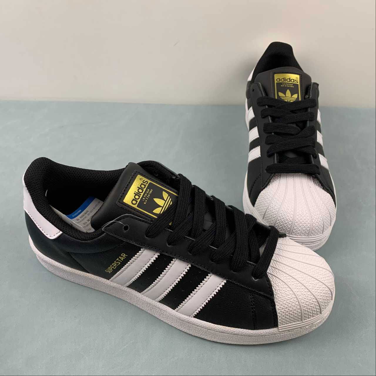        SUPERSTAR shell head casual shoe FV3335