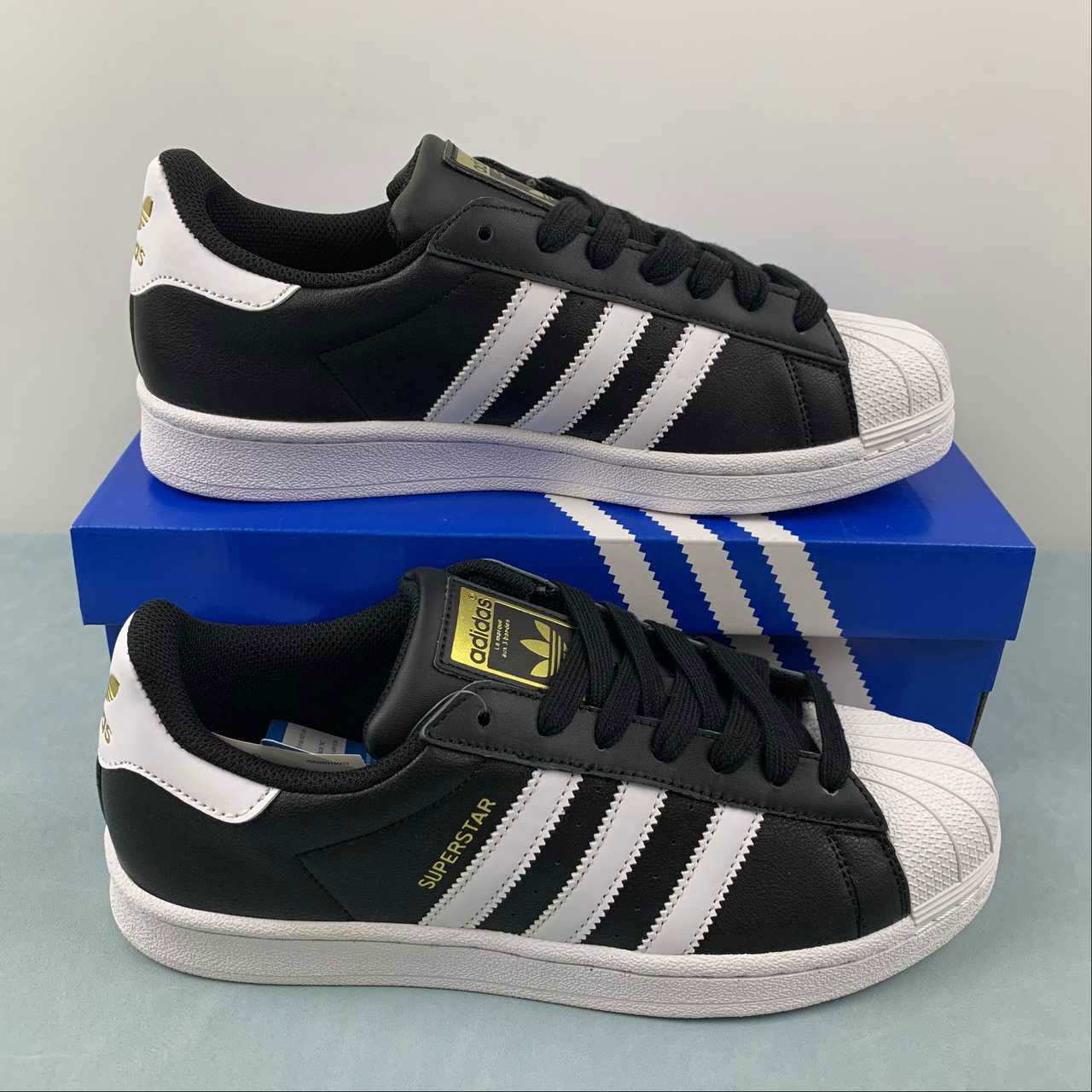        SUPERSTAR shell head casual shoe FV3335 5