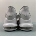 Nike Air Max Impact 2 Air cushion basketball shoes CQ9382-100