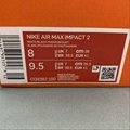      Air Max Impact 2 Air cushion basketball shoes CQ9382-100 16