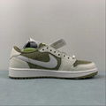      AIR JORDAN 1 LOW AJ1 Jordan 1 low top basketball shoes FZ3124-200 9