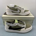 NIKE AIR JORDAN 1 LOW AJ1 Jordan 1 low top basketball shoes FZ3124-200