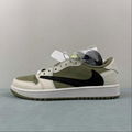 NIKE AIR JORDAN 1 LOW AJ1 Jordan 1 low top basketball shoes FZ3124-200