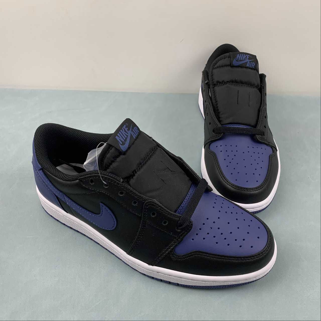      AIR JORDAN 1 LOW Joe 1 AJ1 Jordan 1 low top basketball shoes CZ0775-041