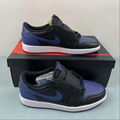 NIKE AIR JORDAN 1 LOW Joe 1 AJ1 Jordan 1 low top basketball shoes CZ0775-041