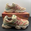 New Balance NB9060 cushioned and breathable running shoes U9060JF1 Sizes 36-45