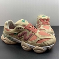 New Balance NB9060 cushioned and breathable running shoes U9060JF1 Sizes 36-45