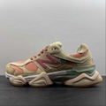 New Balance NB9060 cushioned and breathable running shoes U9060JF1 Sizes 36-45