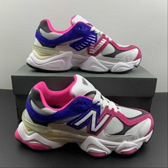             NB9060 cushioned and breathable running shoes U9060NB9 sizes 36-45