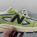 New Balance NB990 cushioned and breathable running shoes U990NB4 Sizes 36-45