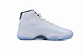 CT8012-104 Air Jordan 11 Retro 'Columbia / Legend Blue'