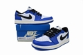 wholesale Nike shoes  CZ0790-140 Air Jordan 1 Retro Low OG 'Game Royal'